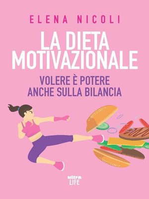 cover image of La dieta motivazionale